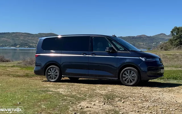 VW Multivan 1.4 TSI e-Hybrid Style Longa DSG