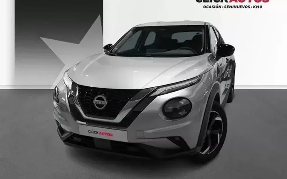 NISSAN Juke Juke 1.0 DIG-T Acenta 4x2 84kW