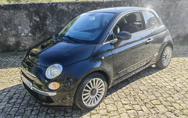 Fiat 500 1.3 MJ Lounge S&S