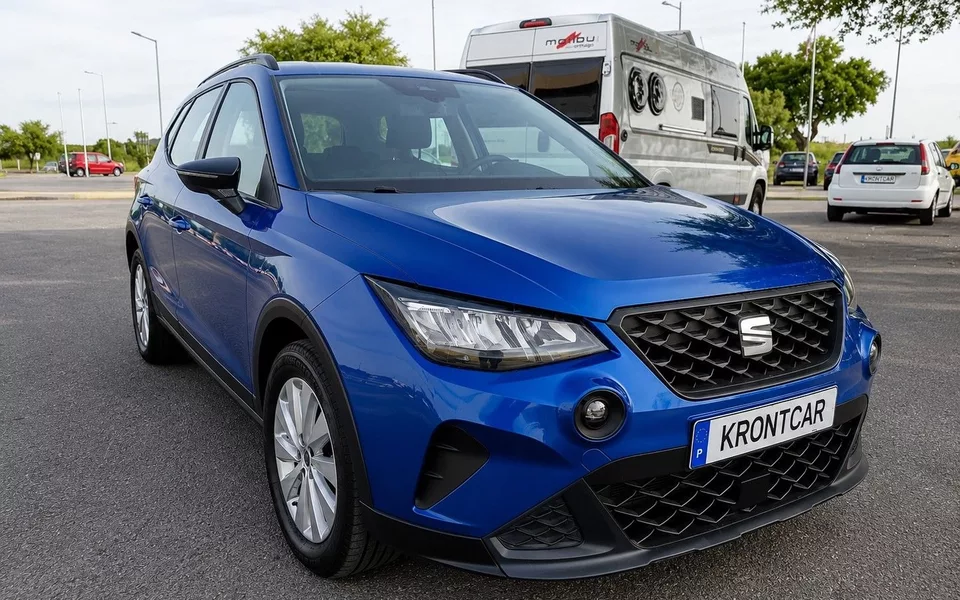 SEAT Arona 1.0 TSI Style