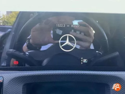 MERCEDES-BENZ Clase A A 200 d