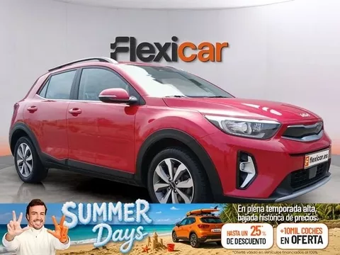 KIA Stonic 1.0 T-GDi 74kW (100CV) MHEV MT Drive