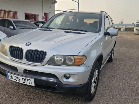 BMW X5 X5 3.0d Aut.