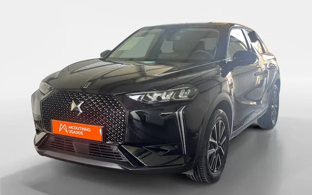 DS DS3 1.2 Hybrid Pallas e-DSC6