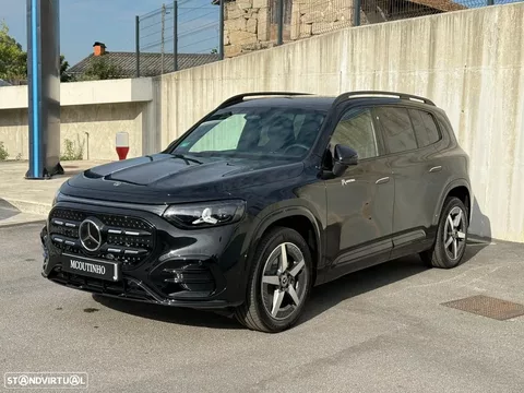 Mercedes-Benz GLB 250+