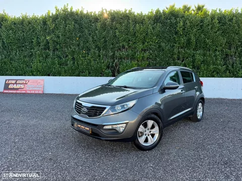 Kia Sportage 1.7 CRDI ISG LX