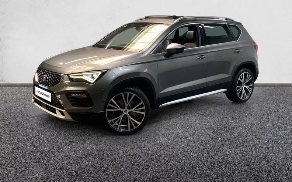 SEAT ATECA 1.5 TSI 150 ch Start/Stop DSG7 Xperience