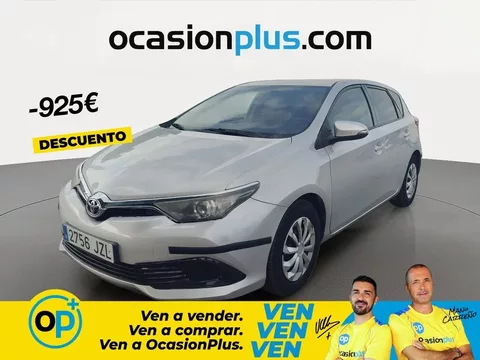 TOYOTA Auris Auris 90D Business
