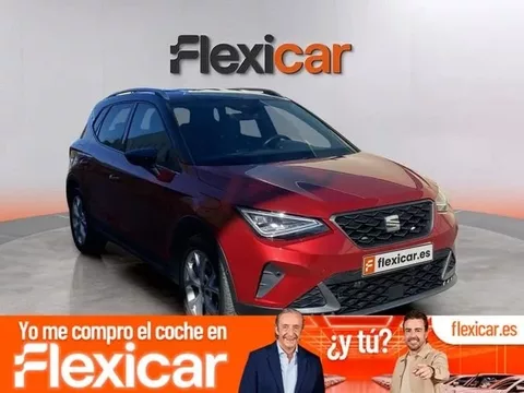 SEAT Arona 1.5 TSI 110kW (150CV) DSG FR XL