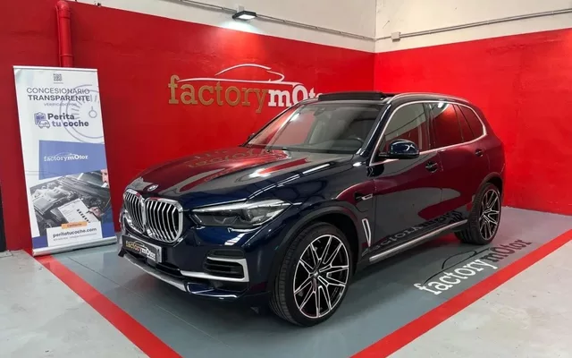 BMW X5 X5 xDrive 45e xLine