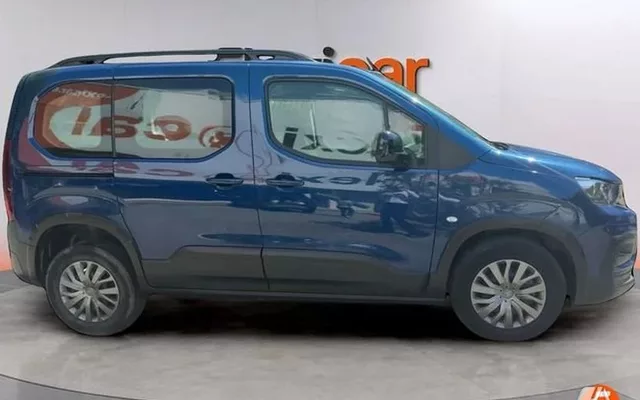 PEUGEOT Rifter 1.5 BLue Hdi 130cv Allure pack