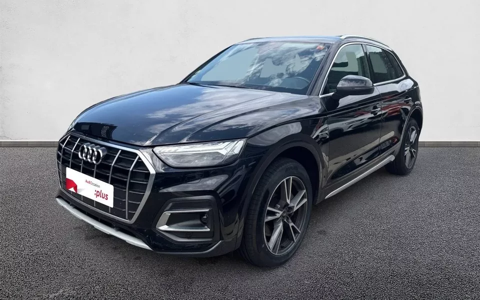 AUDI Q5 40 TDI 204 S tronic 7 Quattro Design