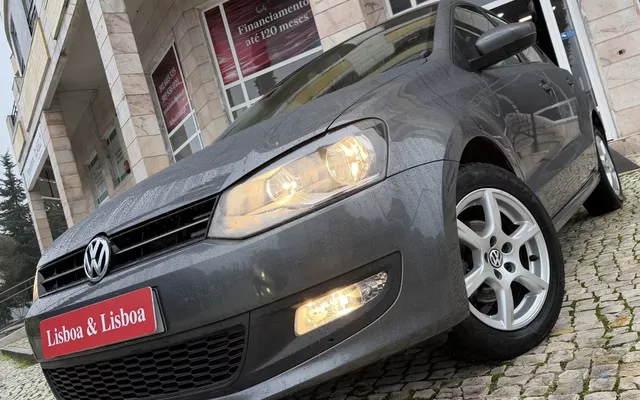 VW Polo 1.2 TDi Confortline