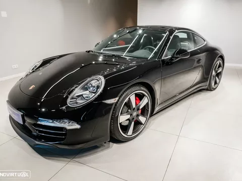 Porsche 911 (991) Carrera S 50 Anos