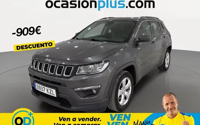 JEEP Compass Compass 1.4 Multiair Longitude 4x2 103kW