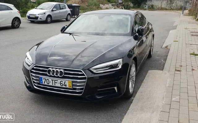 Audi A5 Sportback 2.0 TDI Sport S tronic