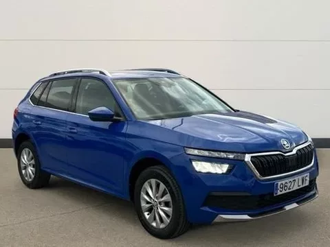SKODA Kamiq Kamiq 1.0 TSI Emotion 70kW