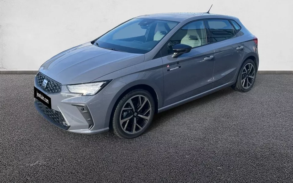 SEAT IBIZA 1.0 TSI 115 ch S/S DSG7 FR