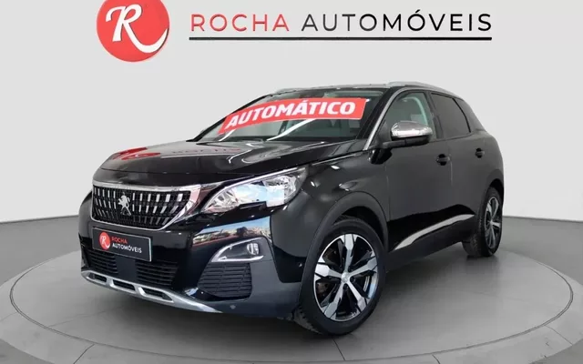 Peugeot 3008 1.2 PureTech Allure EAT6