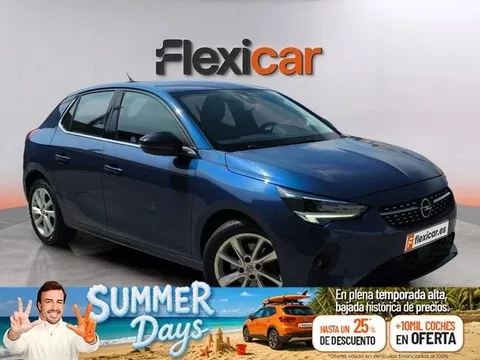 OPEL Corsa Corsa 1.2T XHL S/S Elegance 100