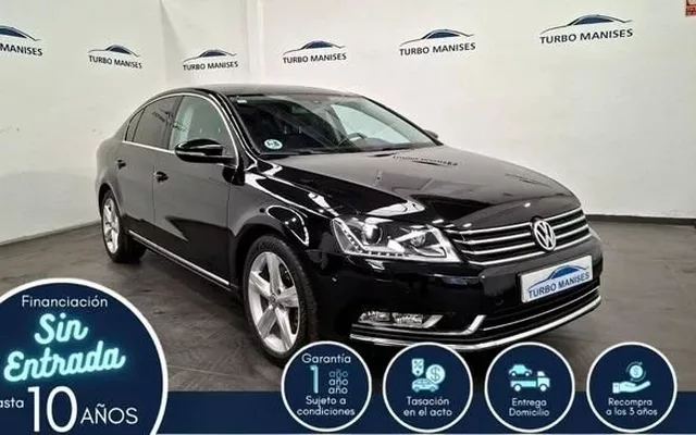 VOLKSWAGEN Passat Passat Variant 2.0TDI Exclusive BMT DSG