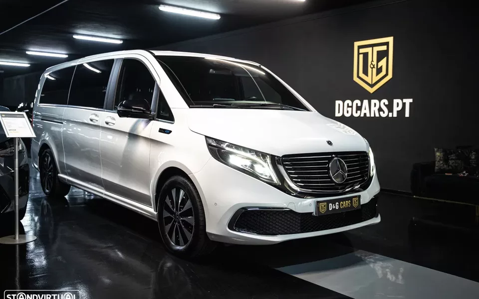 Mercedes-Benz EQV 300 Longa