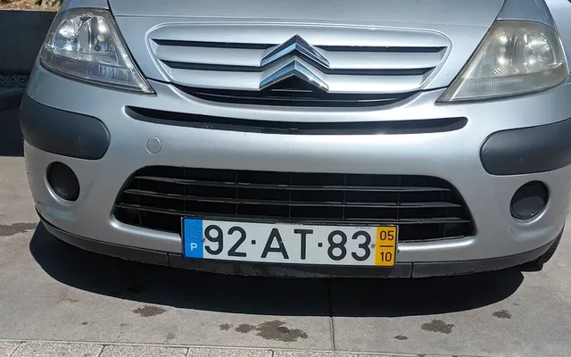 Citroën C3 1.1 Furio