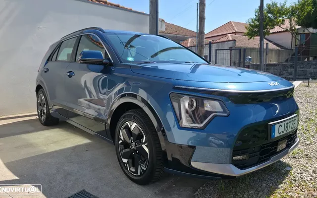 Kia Niro EV 64kWh Drive