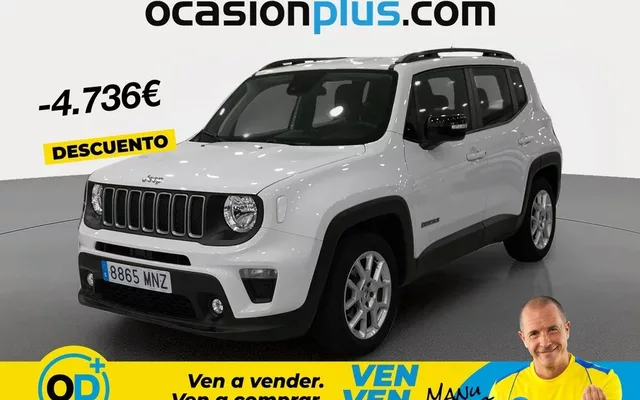 JEEP Renegade Renegade 1.0 Limited 4x2