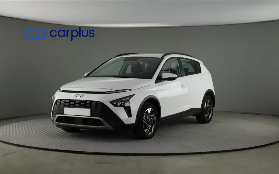 Hyundai Bayon 1.0 TGDI 74kW (100CV) Essence