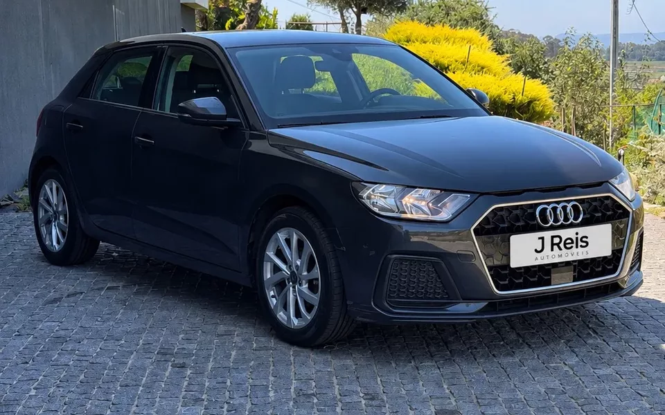 Audi A1 Sportback 25 TFSI Advanced