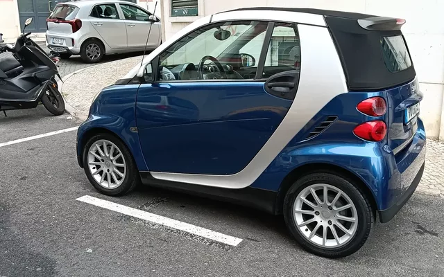 Smart ForTwo Coupé