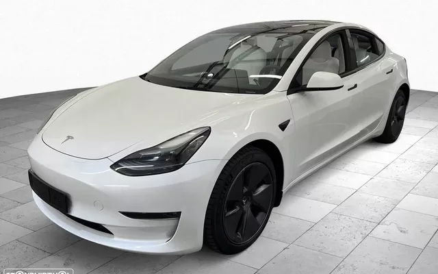 Tesla Model 3 Long Range Tração Integral