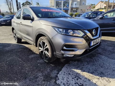 Nissan Qashqai 1.2 DIG-T Acenta Xtronic