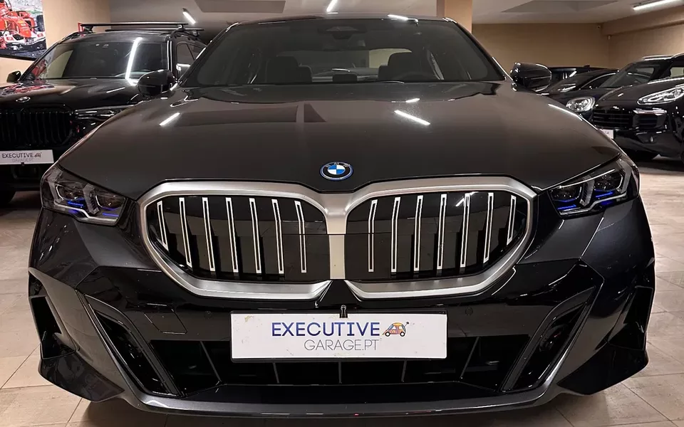 BMW 530 e Pack Desportivo M