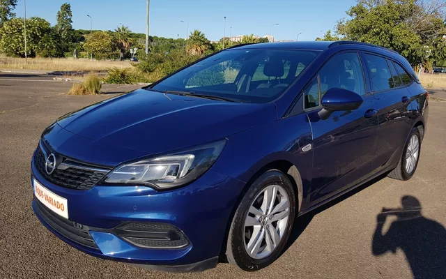 Opel Astra Sports Tourer 1.2 T GS Line S/S