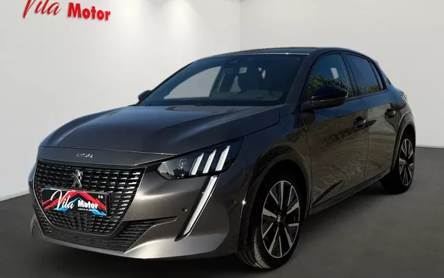 Peugeot 208 1.2 PureTech GT Line EAT8