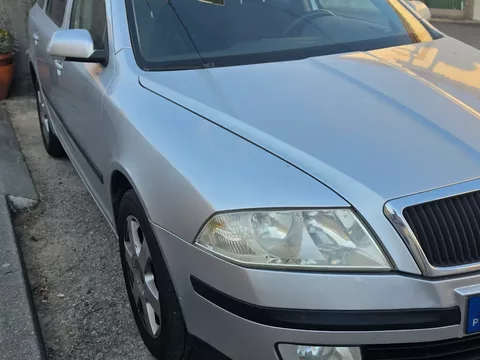 Skoda Octavia Break 1.9 TDi Elegance