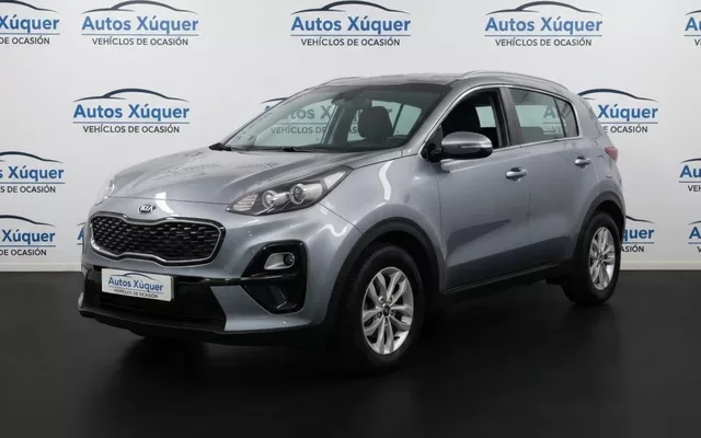 KIA Sportage Sportage 1.6 GDi Concept 4x2 132 - 13999€ en Sueca
