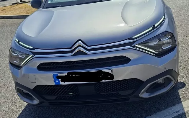 Citroën C4 1.5 BlueHDi Shine Pack EAT8