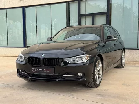 BMW Serie 3 BMW Serie 3 Familiar Automático de 5 Puertas
