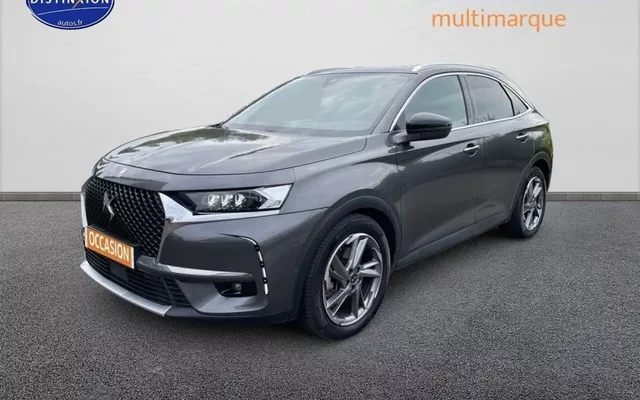 DS DS7 Crossback