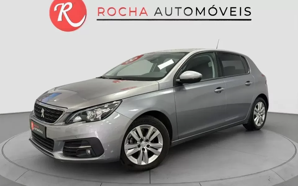 Peugeot 308 PureTech 110 Stop & Start Active