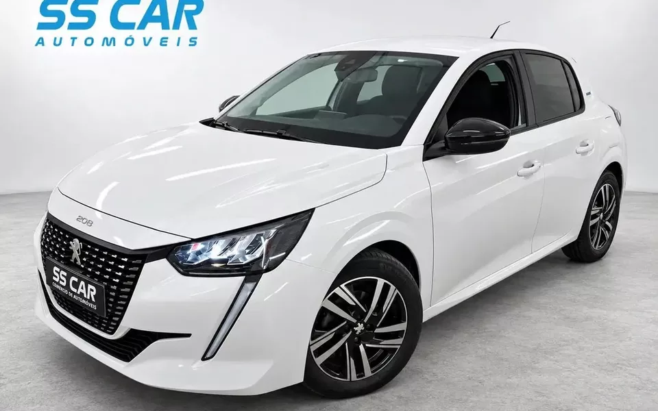 Peugeot 208 1.2 PureTech SE Style
