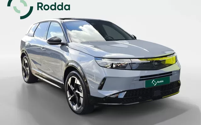 Opel Grandland 1.6 T PHEV GS