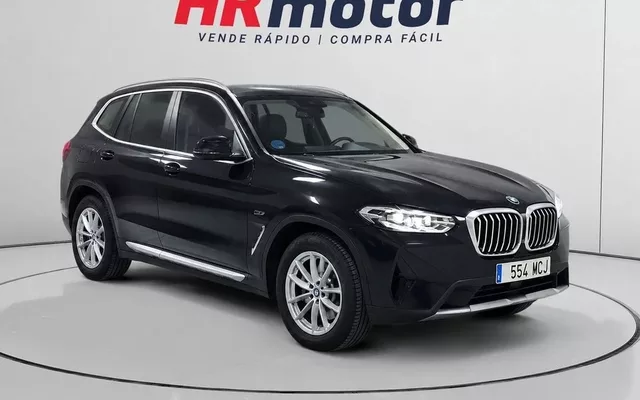 BMW X3 X3 xDrive 30e xLine