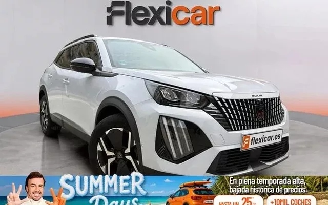 PEUGEOT 2008 2008 1.2 PureTech S&S Allure EAT8 130