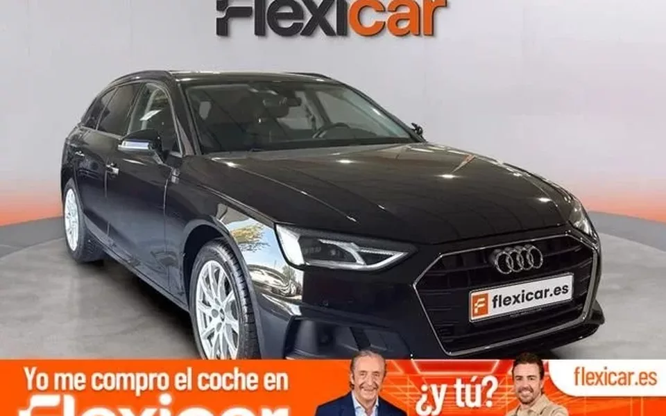 AUDI A4 Avant Advanced 35 TFSI 110kW S tronic