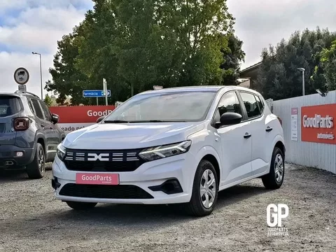 Dacia Sandero 1.0 SCe Essential