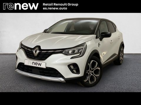 Renault Captur zen fast track E-Tech híbrido 107 kW (145 CV)